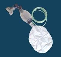 Buy the CritiCare Bag Valve Mask Resuscitator (silicone) Adult - VIA Global  Health