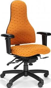 High back office leather chair. Rfm Preferred Seating Carmel High Back Ergonomic Chair 8235