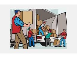 Debarras Et Demenagement Demenagement Service A Domicile Demenageurs