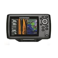 humminbird 410230 1 helix 5 chirp si gps g2 fish finder humminbird gps fishing tips