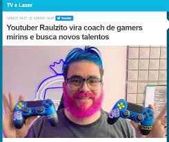 Youtuber foi preso em florianópolis após duas mães denunciarem abusos (foto raulzito, como é conhecido, é famoso nas redes sociais por fazer vídeos ao vivo de jogos de computador e videogame. Nqj Ib7jix793m