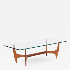 We did not find results for: Large Brazilian Midcentury Coffee Table With Thick Glass Top