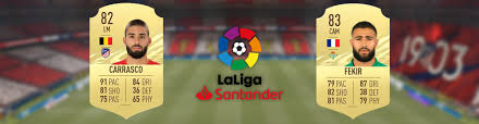 Maybe you would like to learn more about one of these? Fifa 21 Das Beste Ultimate Team Aus La Liga Fur 50 000 Coins Fifa Esports Com