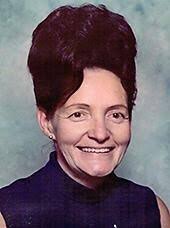 Betty Lincoln Obituary (1928