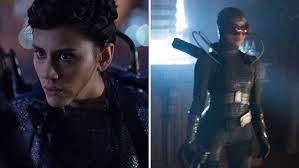 Jor-Ellis Island: Character Spotlight: Firefly (Bridgit Pike)