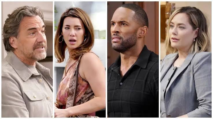 The Bold and the Beautiful Spoilers August 24-28, 2026