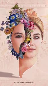 Instead of scary, this film is unsettling, bewildering and disturbing, which could arguably be its own type of horror. Midsommar Horror Photography Graphic Design Styles Film Art