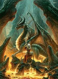 Kerem Beyit Dragon Mage 750 1020 Fantasy Dragon Fantasy Creatures Art Fantasy Creatures