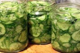 салат из капусты и огурцов на зиму в банках Arhivy Kulinariya Life Cucumber Food Pickles