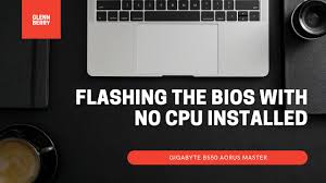 I want to get a b550 motherboard with it bcz it has pcie 4.0 support. How To Flash The Gigabyte B550 Aorus Master Bios With Q Flash Plus Youtube