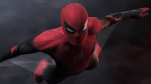 Far from home, we are repeatedly reminded that these scenes are phoney, so the distance is greater still. Spider Man Far From Home Shows Mysterio Making A Splash In Debut Trailer Ctv News