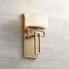 Get the best deal for gold contemporary vanity lighting wall fixtures from the largest online selection at ebay.com. 20 Mesmerizing Gold Bathroom Light Fixtures Ideas Under 200