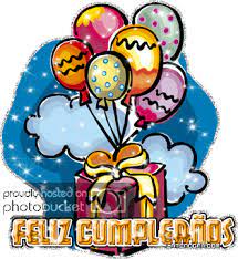 Envíele una imagen gif animada con la inscripción «¡feliz cumpleaños hermana!». Cumpleanos Gif Animados Cumpleanos Feliz Cumpleanos Globos Feliz Cumpleanos
