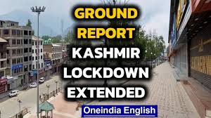 The victoria state capital has been at the center of a melbourne is living through australia's toughest coronavirus lockdown. Kashmir Corona Lockdown Extended 37 Deaths In J K Oneindia News Video Dailymotion