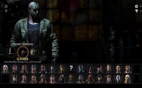 Mortal Kombat X Hands On Jason And Horror Skin Pack Just Push Start The original mortal kombat warehouse displays unique content extracted directly from the mortal kombat games: mortal kombat x hands on jason and