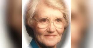 Mildred Sharp Obituary