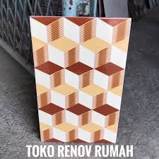 Harga Keramik Dinding 3d Terbaru Januari 2022 Biggo Indonesia