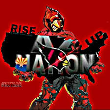Arizona cardinals red zone summary. Az Nation Red Sea Arizona Cardinals All Day New Orleans Saints Logo Arizona Cardinals Cardinals Football
