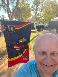 Getting a tour of lake Murray by a Game Cock fan before the game.