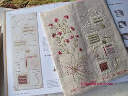 Epingle Sur Broderie