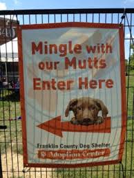 *certain animals may have higher or lower adoption fees. Mingle With Our Mutts