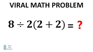 Starting with the top clock face, and moving clockwise around the others, the minute hand moves forward 15 minutes, while the hour hand moves back 2 hours each time. 8 2 2 2 Mathematician Explains The Correct Answer Youtube