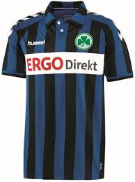 No matter who you are. Greuther Furth Kit History Football Kit Archive