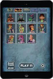 Werewolf is played in alternating night and day rounds, starting with the night round. One Night Ultimate Werewolf Daybreak Bezier Games
