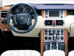 2004 Land Rover Range Rover Hse Range Rover Land Rover 2003 Range Rover