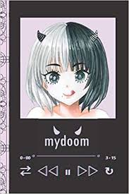 Often glorifying japanese animation styles prevalent in the 1990s through early 2000s as well as hatsune miku, who is not part of anime and more part of a software called vocaloid. Mydoom Part I Balance Duo Anime Girl Cute Kawaii Pastel Goth Aesthetic Vaporwave Yin And Yang Lotus Mandala Dot Grid Journal Notebook 6x9 In 15 24 X 22 86