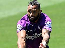 It has been reported that he wants to play fullback; Addo Carr