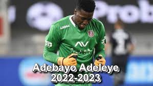 Adebayo Adeleye