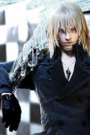 Snow U Starting To Look A Little Bit Likw Thor Final Fantasy Final Fantasy Cloud Final Fantasy Characters