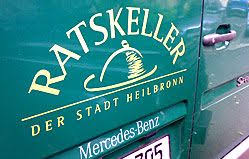 Ratskeller Heilbronn Hmmmmmm Heilbronn Stadt