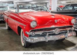 Image result for Cameo Coral 1954 Ford