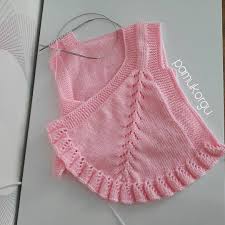 2 132 Begenme 54 Yorum Instagram Da Nihal Pamuk Pamuk Orgu Persembe Tbt Si Yelpaze Yelek Yapimi Youtube Sleeveless Top Women Sleeveless