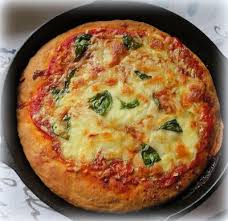 Easy Deep Dish Pizza Dough Recipe Deep Dish Pizza Dough Deep Dish Pizza Deep Dish Pizza Recipe