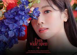 The great collection of twice wallpapers for desktop, laptop and mobiles. Twice Eyes Wide Open Wallpapers Wallpaper Cave