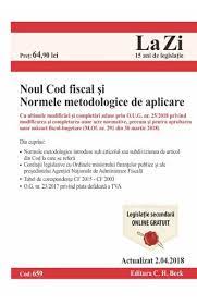 Puteti regasi aici proiectul de ordonanta de urgenta (oug) si aici salariul brut din luna decembrie 2017, luat in considerare, este format numai din salariul brut de incadrare si elementele de natura veniturilor. Noul Cod Fiscal Si Normele Metodologice De Aplicare Act 2 04 2018 Libris