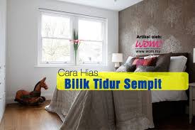Cara Hias Bilik Tidur Sempit Home Decor Home Decor Decals Decor