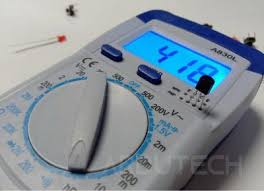 How many kaki in a meter. Mengenal Transistor