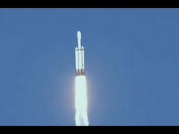 Spacex designs, manufactures and launches the world's most advanced rockets. Spacex Falcon Heavy Launch Plus Booster Landings Youtube