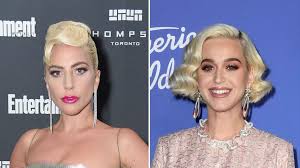 Before katy perry unveils her latest radio offering, check out the pop superstar's 10 biggest singles to date. Geklaut Lady Gagas Song Klingt Wie Der Von Katy Perry Promiflash De
