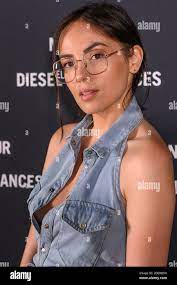 Agathe Auproux attends Diesel Spirit of the Brave Perfume Launch Party at  Salle Wagram on May 21, 2019 in Paris, France. Photo by Laurent  ZabulonABACAPRESS.COM Stock Photo - Alamy HD phone wallpaper