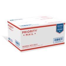 Priority Mail Regional Rate Box A1 Military Care Package Priorities Shipping Supplies
