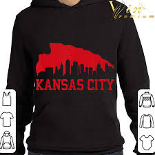 Maybe you would like to learn more about one of these? Kansas City Chiefs Skyline Shirt Hoodie Sweater Longsleeve T Shirt