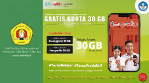 Check spelling or type a new query. Cara Mendapatkan Kuota 30 Gb Gratis Belajar Kini Makin Mudah Dengan Paket Ilmupedia Dari Telkomsel Youtube