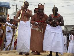 It was also pretty awkward when he was chastising an employee that was taking my order, but was talking about me instead of to me when he was standing right. Coronation Of The 40th Oba Of Benin Cnn
