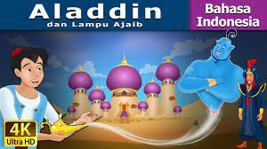 We did not find results for: Aladdin Dan Lampu Ajaib Dongeng Anak Kartun Anak Dongeng Bahasa Indonesia Youtube