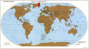 Where Is Iceland World Map Wallpaper World Map With Countries World Map